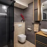 Apartament The Flat - Penthouse With Amazing Seview, Barbecue & Opatija