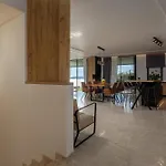 The Flat - Penthouse With Amazing Seview, Barbecue & Apartment