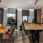 The Flat - Penthouse With Amazing Seview, Barbecue & Apartment Opatija