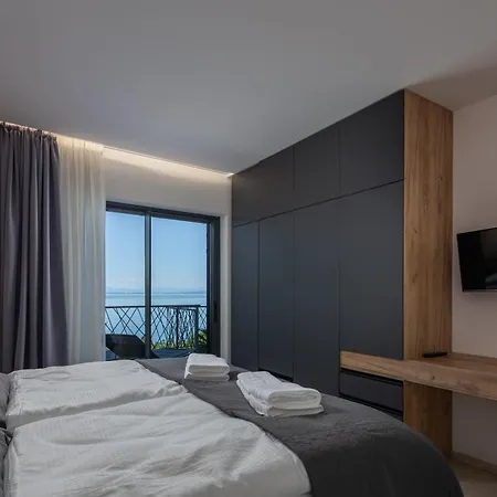 The Flat - Penthouse With Amazing Seview, Barbecue &