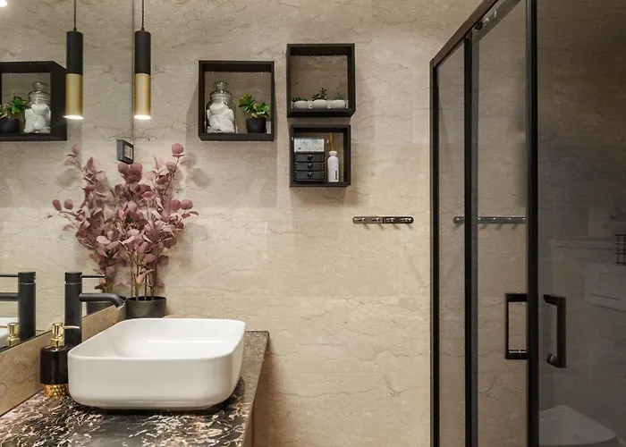 Διαμέρισμα The Flat - Penthouse With Private Pool, Barbecue & *