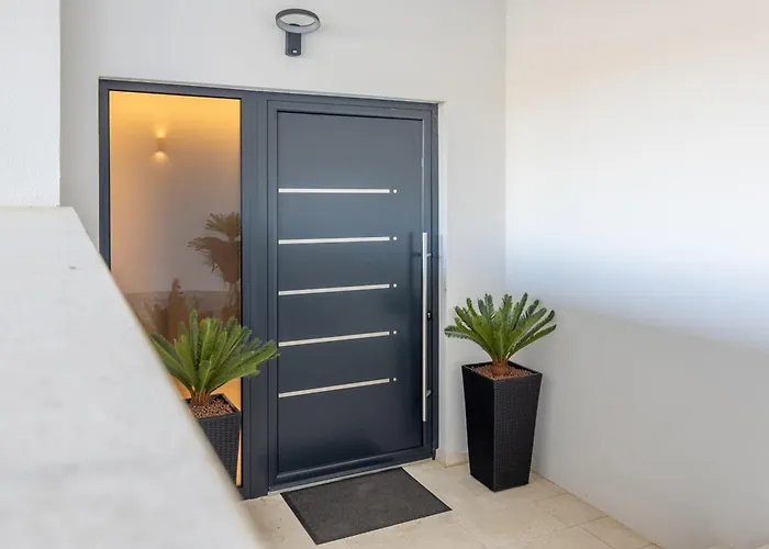 דירה The Flat Opatija - Penthouse With Private Pool, Barbecue & More *