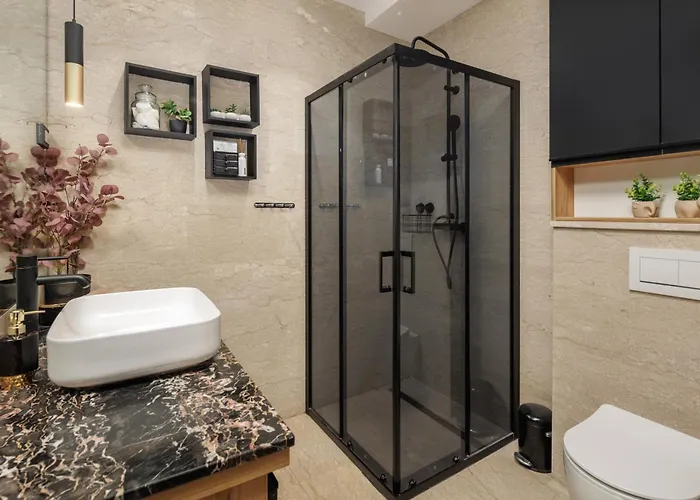 The Flat Opatija - Penthouse With Private Pool, Barbecue & More דירה