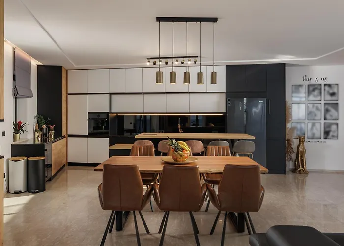 Διαμέρισμα The Flat - Penthouse With Private Pool, Barbecue & *