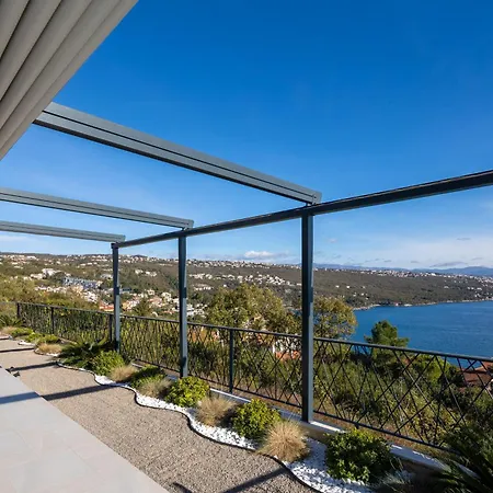 Luxury Seaview Penthouse With Private Parking, Terrace, Barbecue & Apartment *