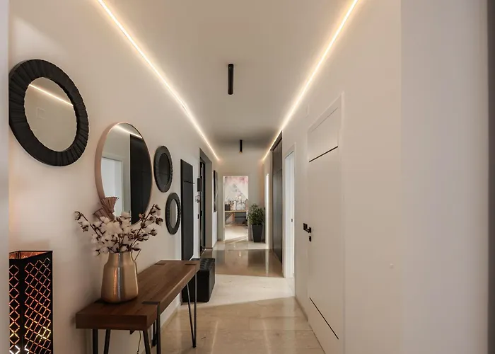 Lejlighed The Flat - Penthouse With Private Pool, Barbecue & *