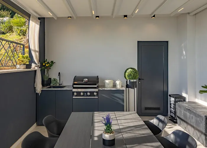 Lejlighed The Flat - Penthouse With Private Pool, Barbecue &